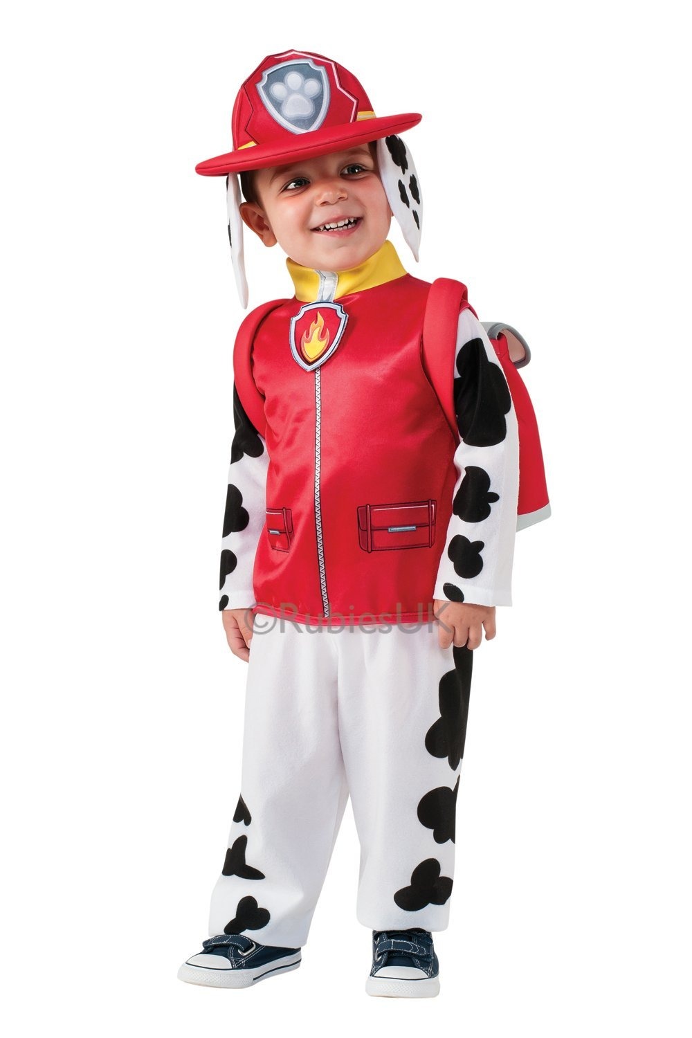 COSTUME MARSHALL - PAW PATROL